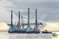 Jack-up drilling rig zu verkaufen