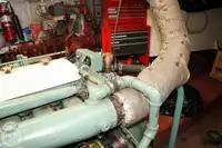Fährschiff zu verkaufen