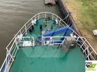 Vermessungsschiff zu verkaufen