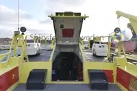 Rettungsschiff zu verkaufen