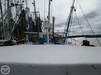 Trawler zu verkaufen