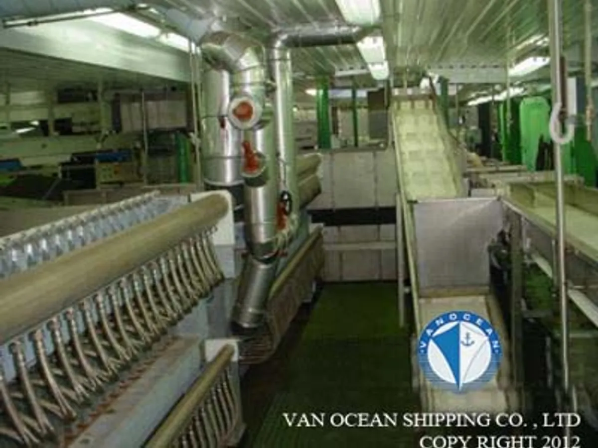 Trawler zu verkaufen