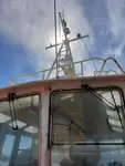 Schleppboot zu verkaufen
