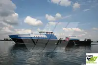 Wind farm service vessel zu verkaufen