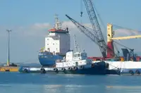 Schleppboot zu verkaufen