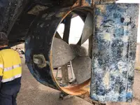 Schleppboot zu verkaufen