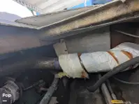 Kreuzfahrtfähre zu verkaufen