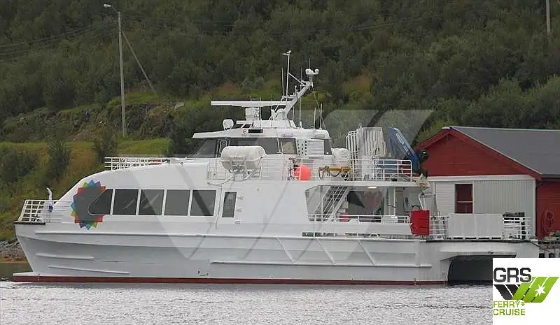 Ro-Ro-Schiff zu verkaufen