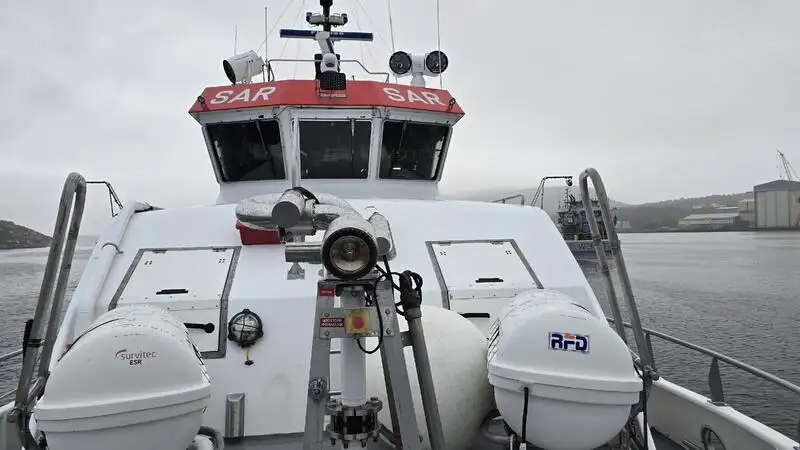 Schleppboot zu verkaufen
