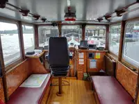 Lotsenboot zu verkaufen