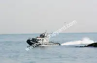 Schleppboot zu verkaufen