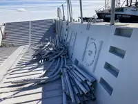 Landungsboot, Tank zu verkaufen