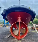 Arbeitsboote zu verkaufen