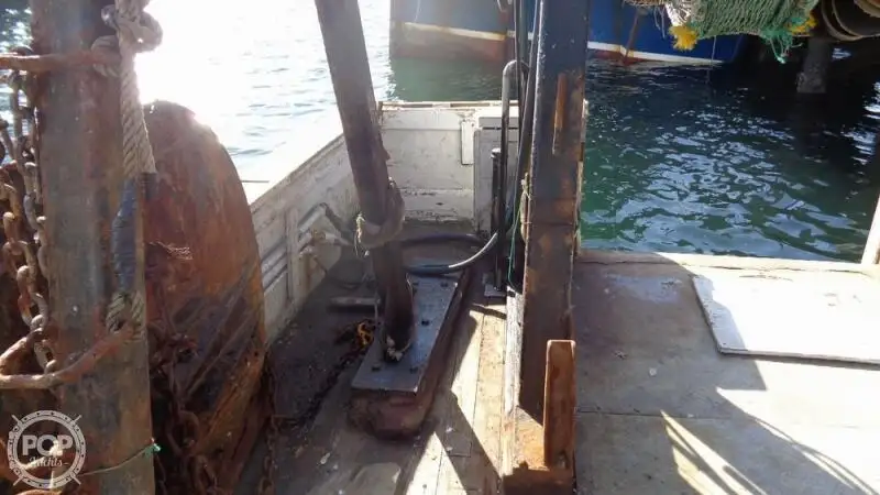 Trawler zu verkaufen