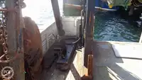 Trawler zu verkaufen