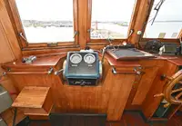 Schleppboot zu verkaufen