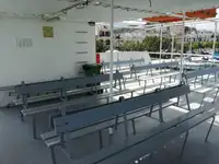 Fährschiff zu verkaufen