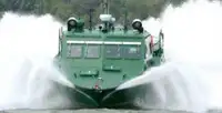Patrouillenboot zu verkaufen