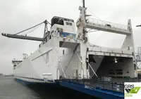 Ro-Ro ship zu verkaufen