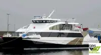 Passagierschiff zu verkaufen