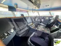 Passagierschiff zu verkaufen