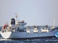 Kühlschiff zu verkaufen