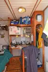 Kreuzfahrtschiff zu verkaufen