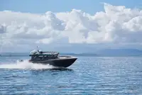 Patrouillenboot zu verkaufen
