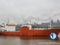 Kühlschiff zu verkaufen