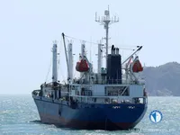 Kühlschiff zu verkaufen