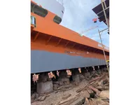 Passagierschiff zu verkaufen