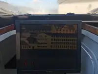 Festrumpf-Schlauchboot zu verkaufen