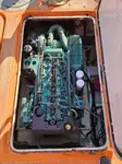 Festrumpf-Schlauchboot zu verkaufen