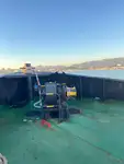 Schleppboot zu verkaufen