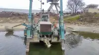 Bagger zu verkaufen