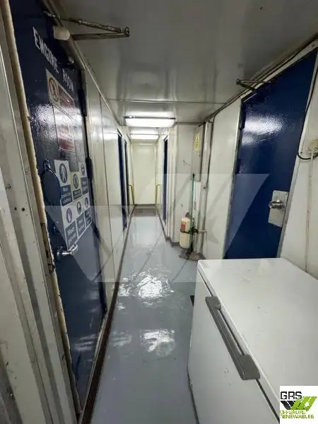 Schleppboot zu verkaufen