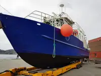 Schleppboot zu verkaufen