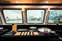 Kreuzfahrtschiff zu verkaufen