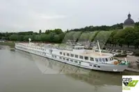 Kreuzfahrtschiff zu verkaufen