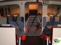 Fährschiff zu verkaufen