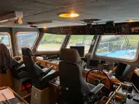Patrouillenboot zu verkaufen
