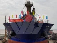 Bagger zu verkaufen