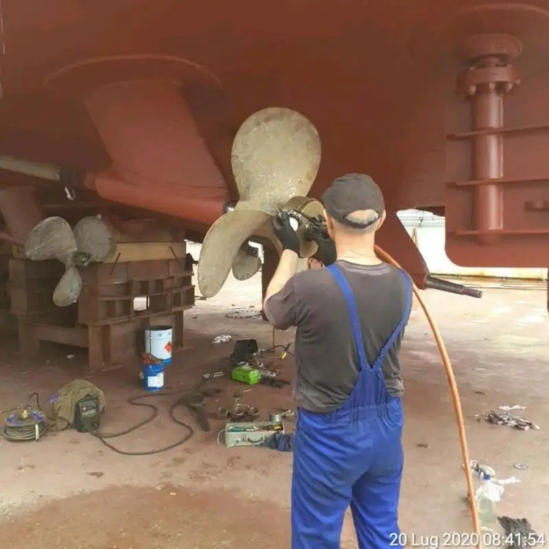 Crew-Boot zu verkaufen