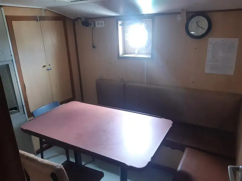 Schleppboot zu verkaufen