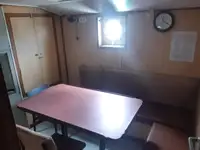 Schleppboot zu verkaufen