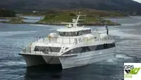 Fährschiff zu verkaufen