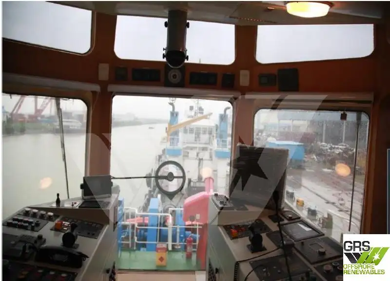 Schleppboot zu verkaufen