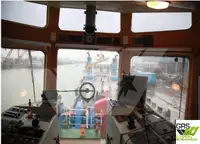 Schleppboot zu verkaufen