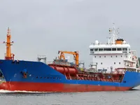 Bunkertanker zu verkaufen