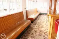Fährschiff zu verkaufen